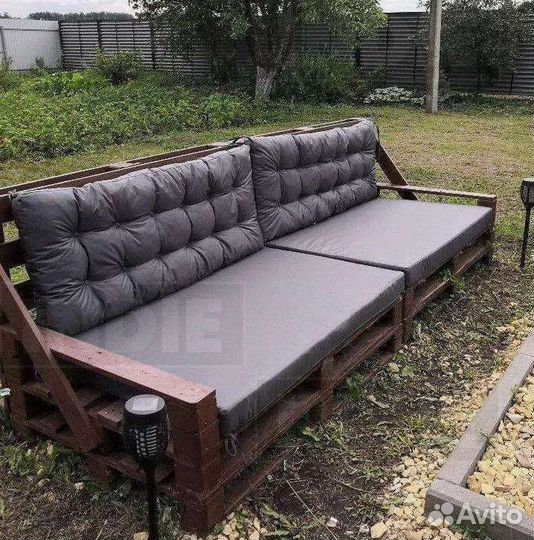 Подушки для садовой мебели