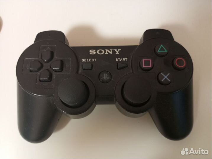 Геймпад ps3