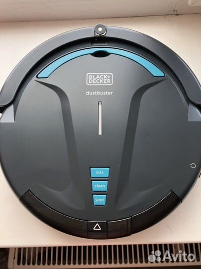 Робот пылесос