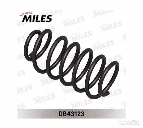 Пружина подвески KIA sorento 2.5crdi 02