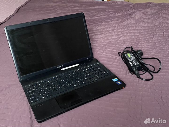 Ноутбук Sony Vaio PCG- 71211V