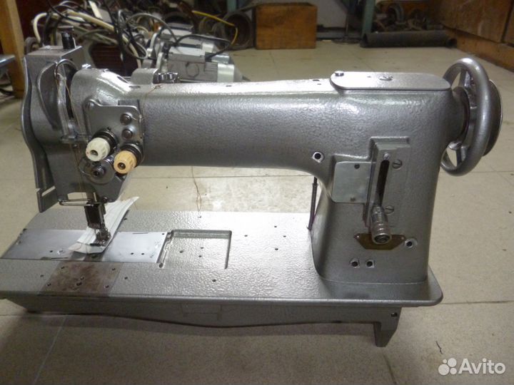 Швейная машинка pfaff 242-131 кл