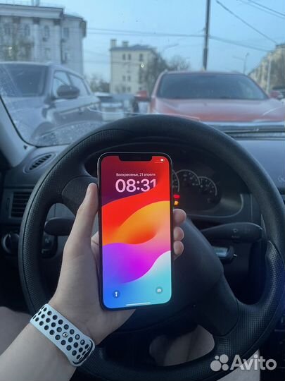 iPhone 12 Pro Max, 128 ГБ