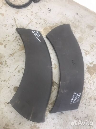 Chery indis s18d3 молдинг крыла