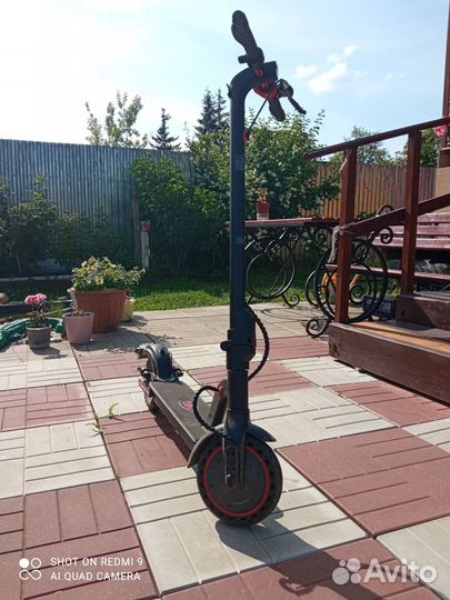 Электросамокат KKA