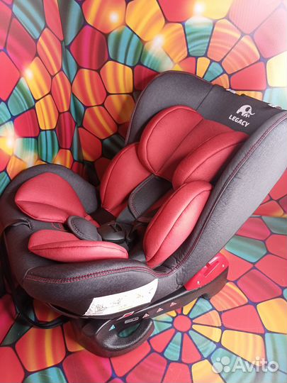 Детское автокресло от 1 мес. до 4 - 7 лет новое