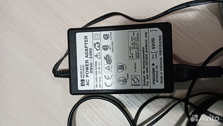 Блок питания