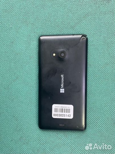 Microsoft Lumia 535, 8 ГБ