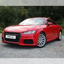 Audi TT 2.0 AMT, 2016, 80 350 км, с пробегом, цена 3 200 000 руб.