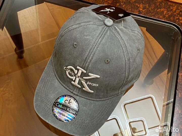 Кепка Calvin Klein tfguuuhpp