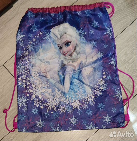 Сумка мешок для обуви