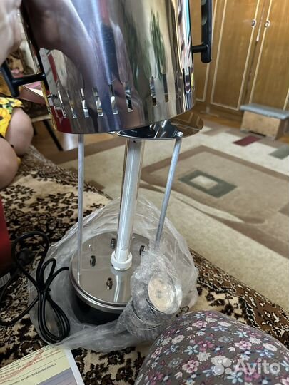 Электрошашлычница эш-5