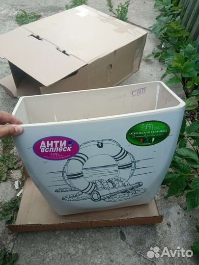 Бачок для унитаза 