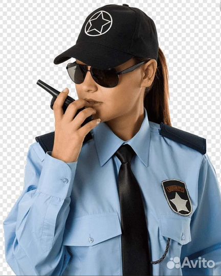 Охранник вахта