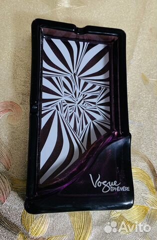 Пепельница Vogue
