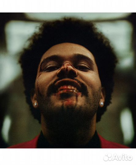 Виниловая пластинка The Weeknd - After Hours