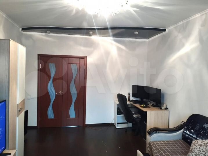 1-к. квартира, 41 м², 4/5 эт.