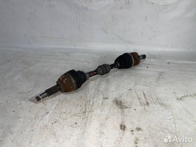 Привод передний левый Nissan Teana