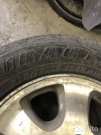 Диски toyota rav 4