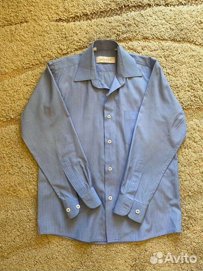 Рубашки р.134-140