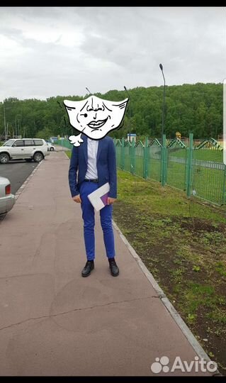 Брюки