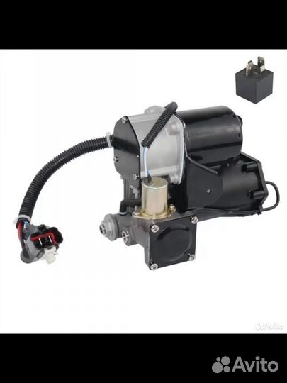 Range Rover Пневмокомпрессор