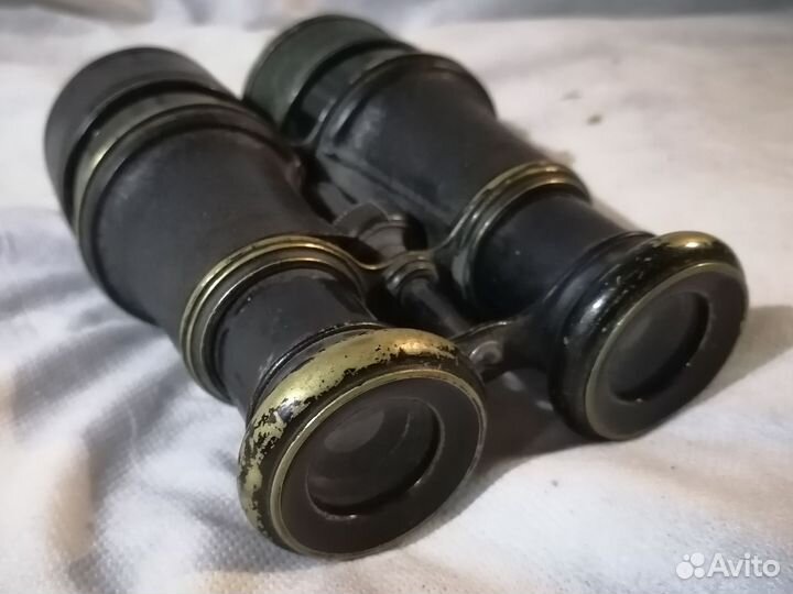 Бинокль. Первая мировая война. Франция