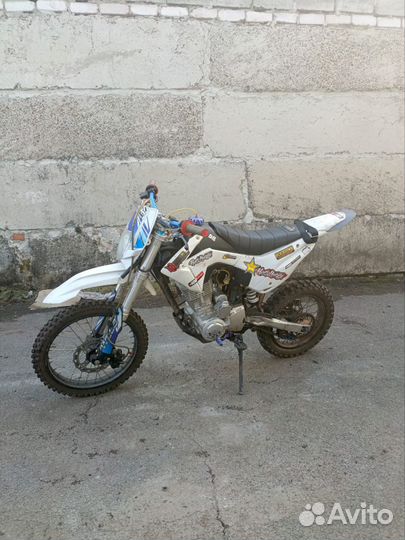 Wels crf250