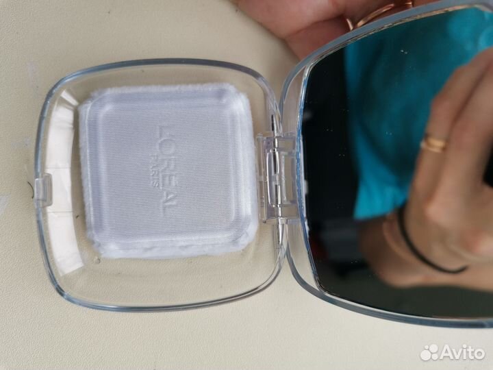 Пудра loreal alliance perfect новая