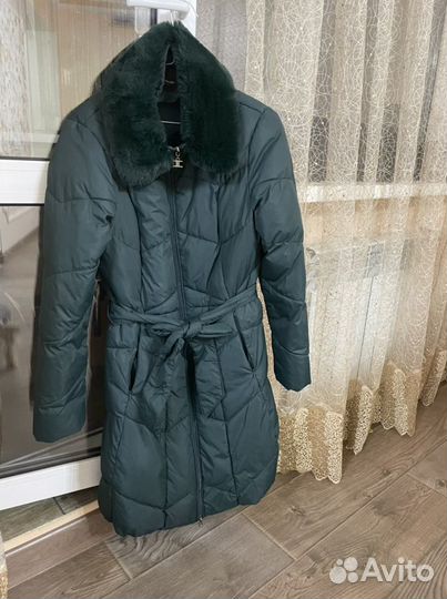 Пальто плащ женский