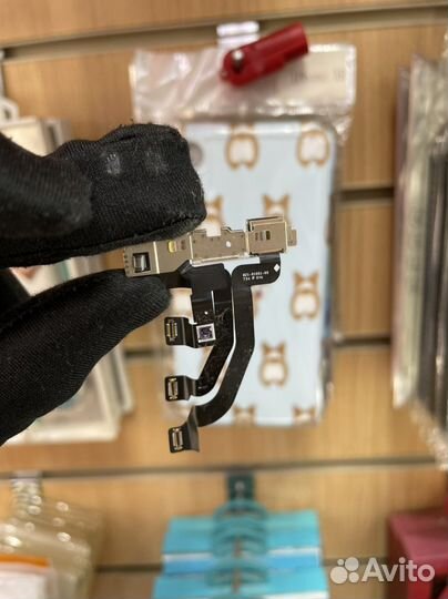 Фронтальная камера iPhone X оригинал