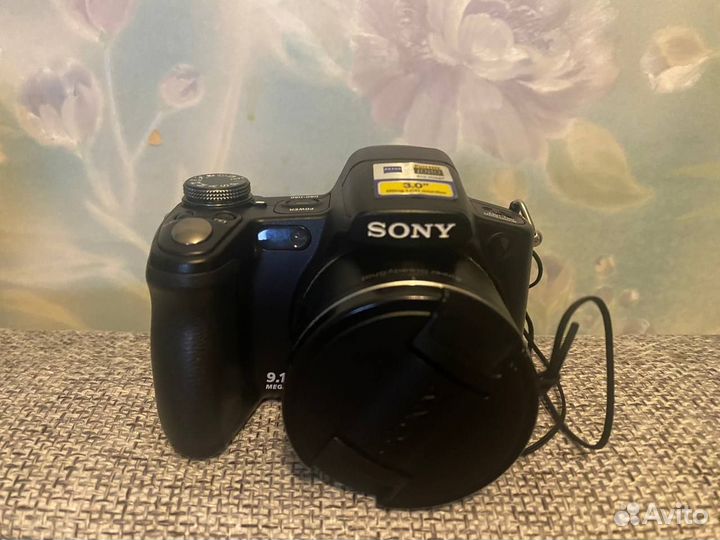 Фотоаппарат Sony Cyber-shot DSC-H50