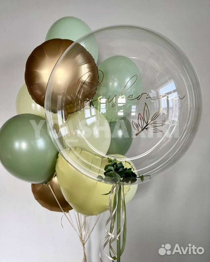 Оформление праздников