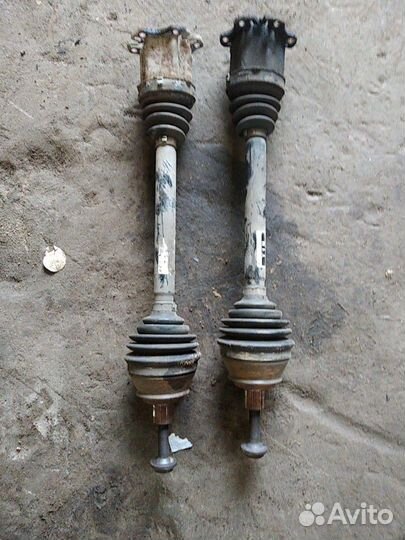 Привода Audi A6 C6 2.0 TDI 2009 год