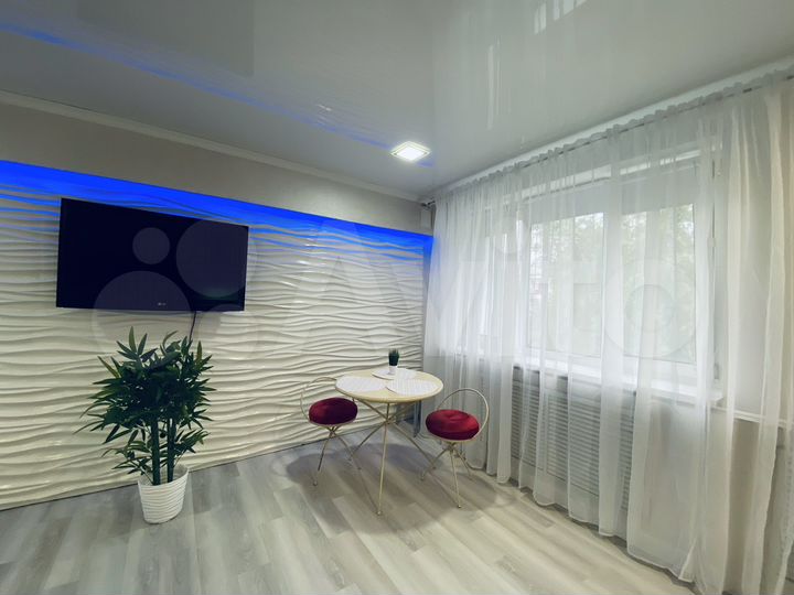 1-к. квартира, 30 м², 4/5 эт.