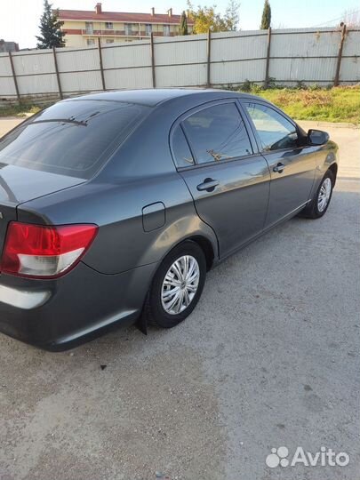 ТагАЗ Vega 1.6 МТ, 2010, 168 500 км