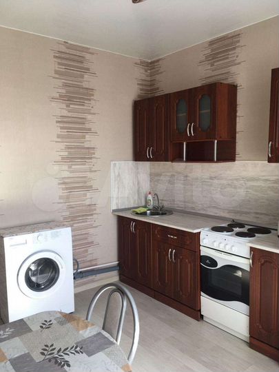 1-к. квартира, 34 м², 9/15 эт.