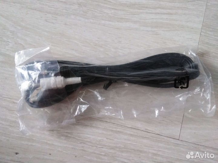 Кабель аудио-видео тюльпан