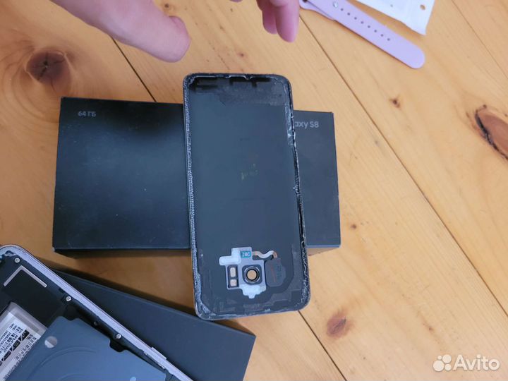 Samsung galaxy s8