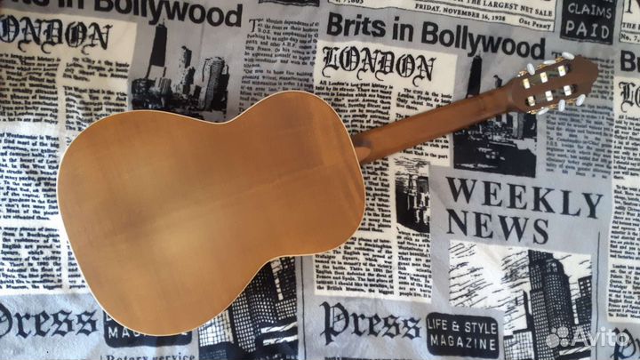 Кл. Гитара Pro Arte, Массив Кедра (Европа)