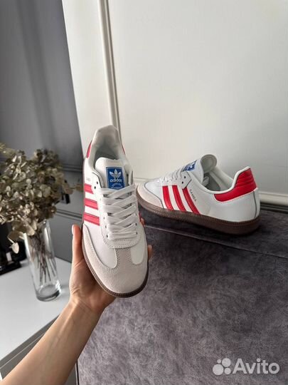 Кроссовки Adidas samba женские