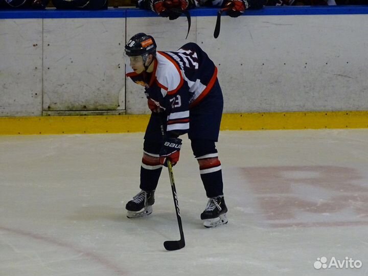 Персональный тренер-инструктор по хоккею