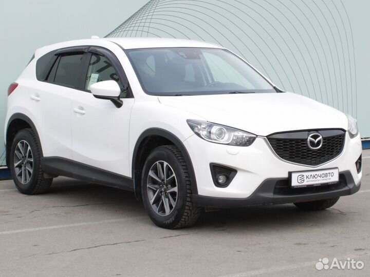 Mazda CX-5 2.5 AT, 2013, 171 120 км