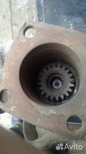 Приводной вал на Луаз