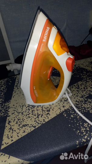 Утюг philips