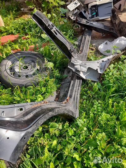 Порог мицубиси паджеро спорт 2