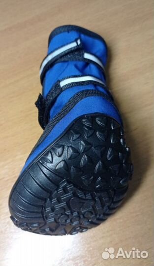 Ботинки для крупной собаки