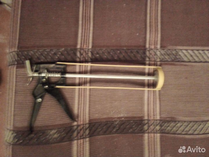 Пистолет для пены