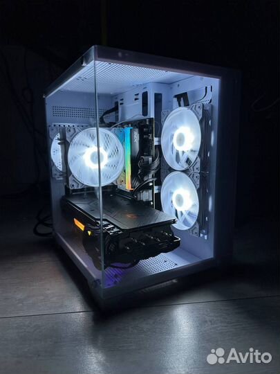 Игровой пк Ryzen 5 7500f/RX 6800XT-16gb/DDR5