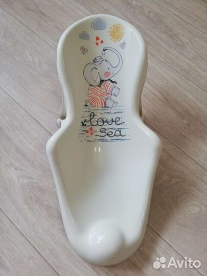 Горка для купания